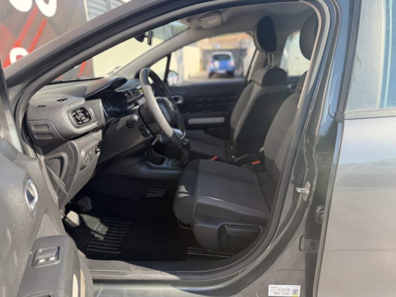 CITROEN C3 1.2 VTI 82 2017