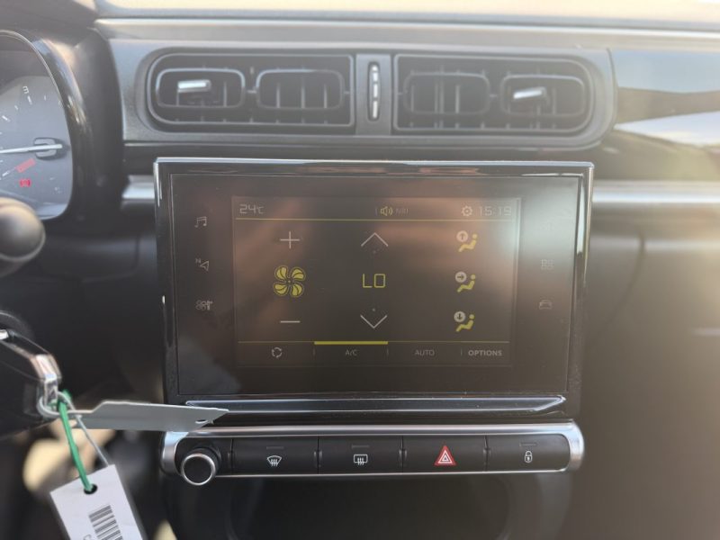 CITROEN C3 1.2 VTI 82 2017
