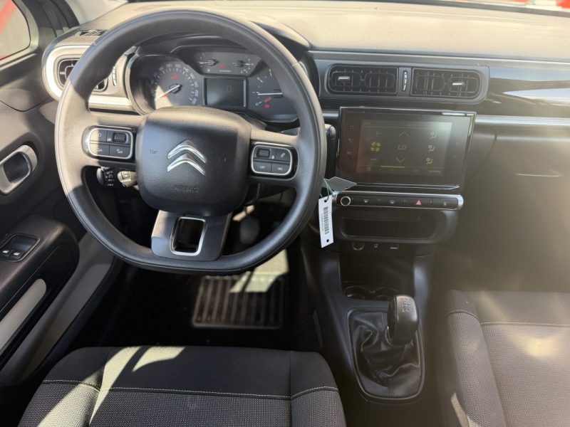 CITROEN C3 1.2 VTI 82 2017