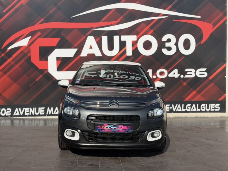 CITROEN C3 1.2 VTI 82 2017