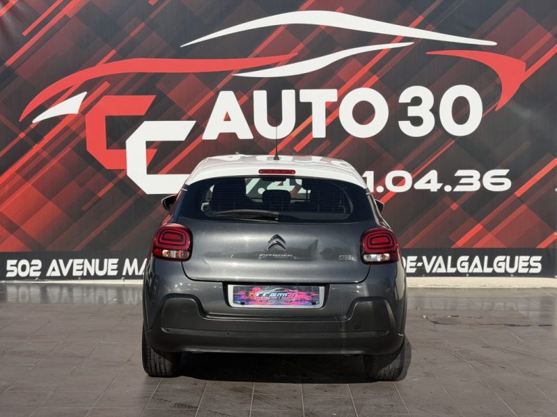 CITROEN C3 1.2 VTI 82 2017