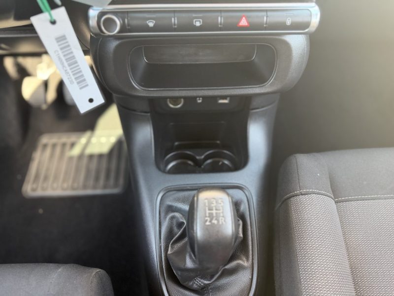 CITROEN C3 1.2 VTI 82 2017