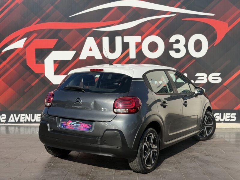 CITROEN C3 1.2 VTI 82 2017