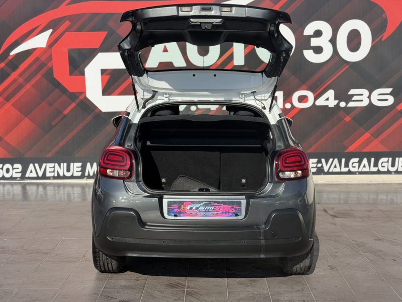 CITROEN C3 1.2 VTI 82 2017