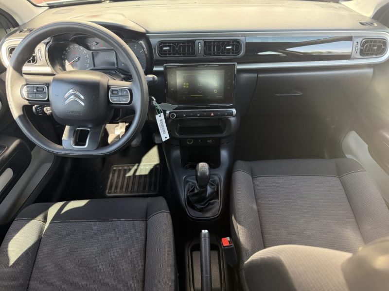 CITROEN C3 1.2 VTI 82 2017