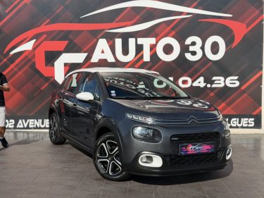 CITROEN C3 1.2 VTI 82 2017