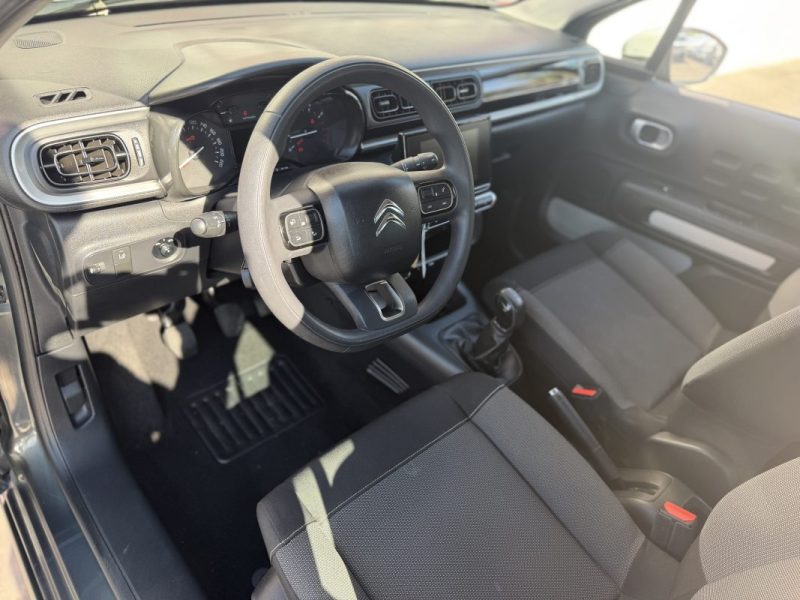 CITROEN C3 1.2 VTI 82 2017