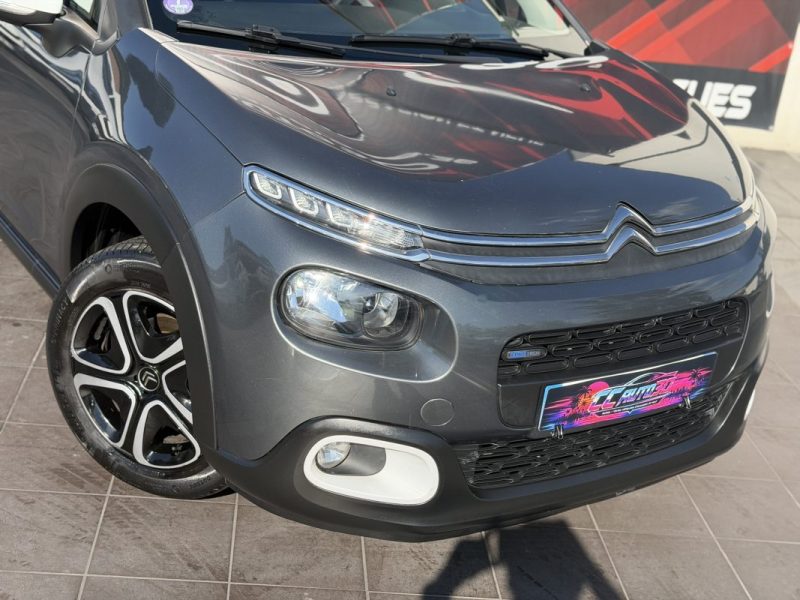 CITROEN C3 1.2 VTI 82 2017