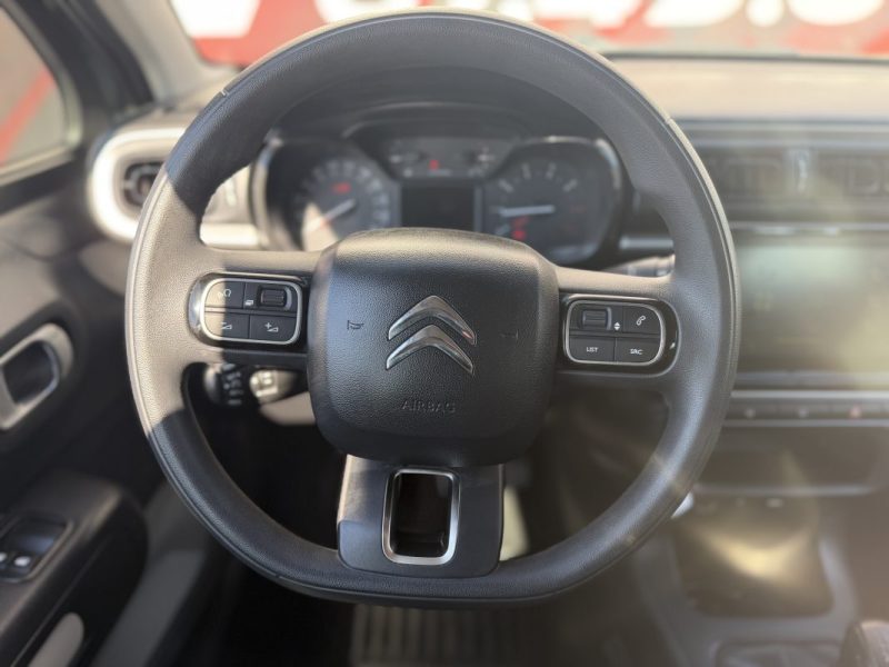 CITROEN C3 1.2 VTI 82 2017