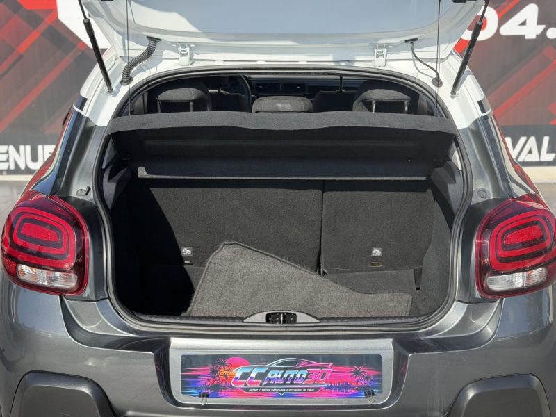 CITROEN C3 1.2 VTI 82 2017