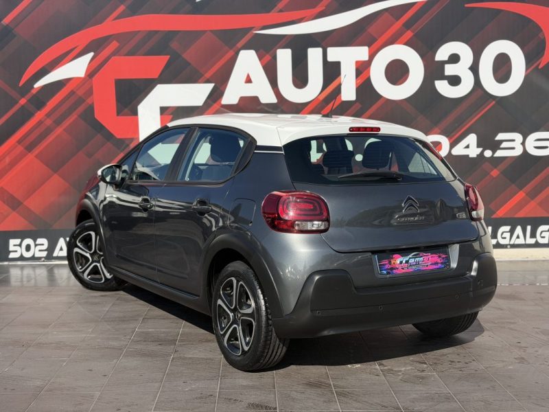 CITROEN C3 1.2 VTI 82 2017