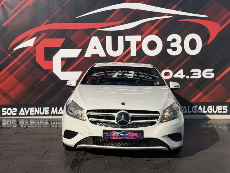 MERCEDES CLASSE A  2014