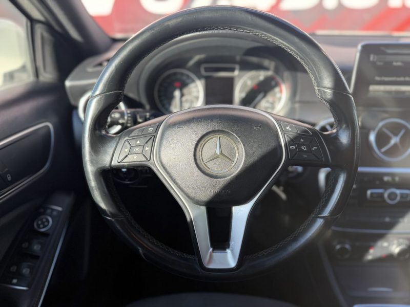 MERCEDES CLASSE A  2014