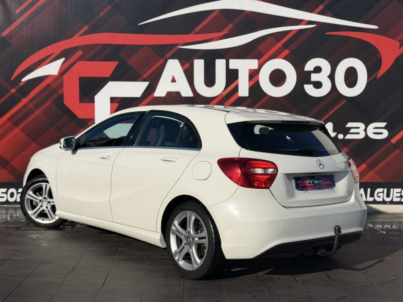 MERCEDES CLASSE A  2014