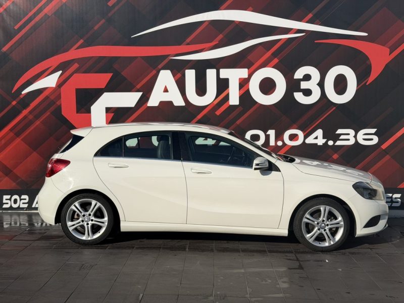 MERCEDES CLASSE A  2014