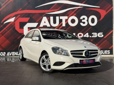 MERCEDES CLASSE A  2014