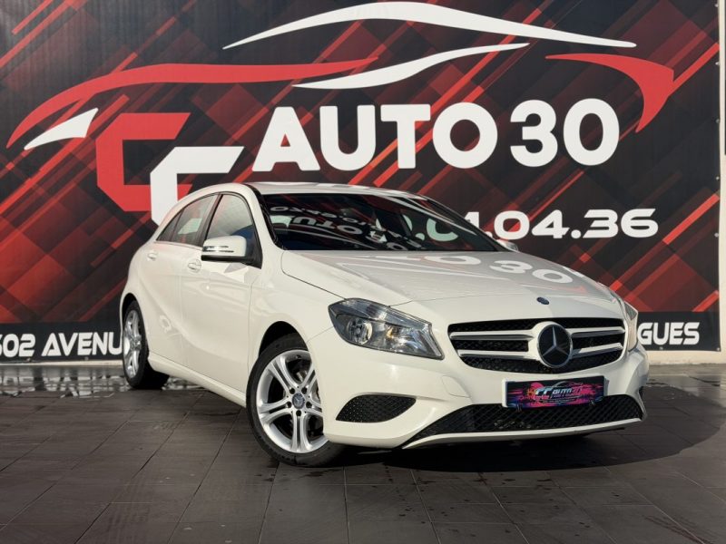 MERCEDES CLASSE A  2014