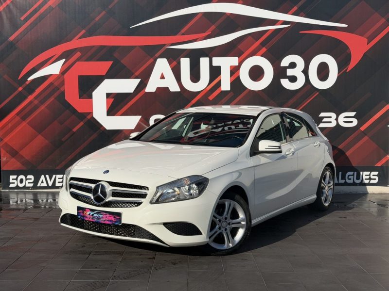 MERCEDES CLASSE A  2014