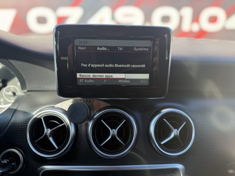 MERCEDES CLASSE A  2014