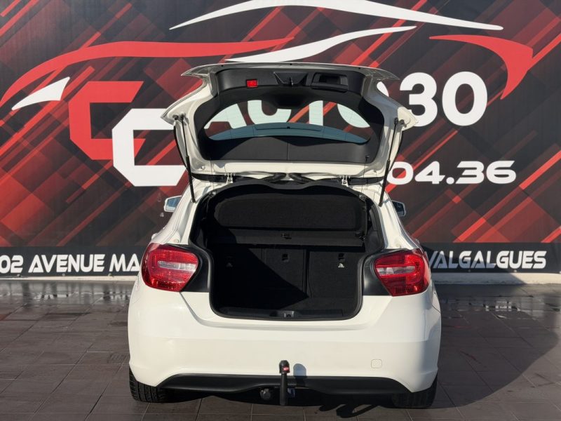 MERCEDES CLASSE A  2014