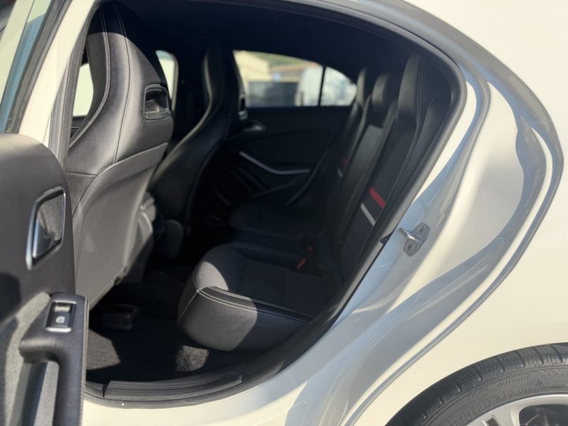MERCEDES CLASSE A  2014