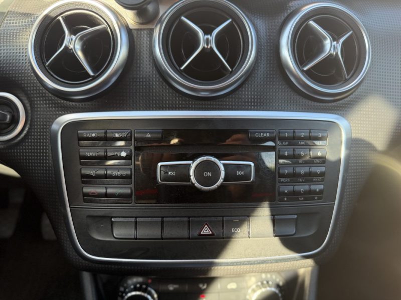 MERCEDES CLASSE A  2014