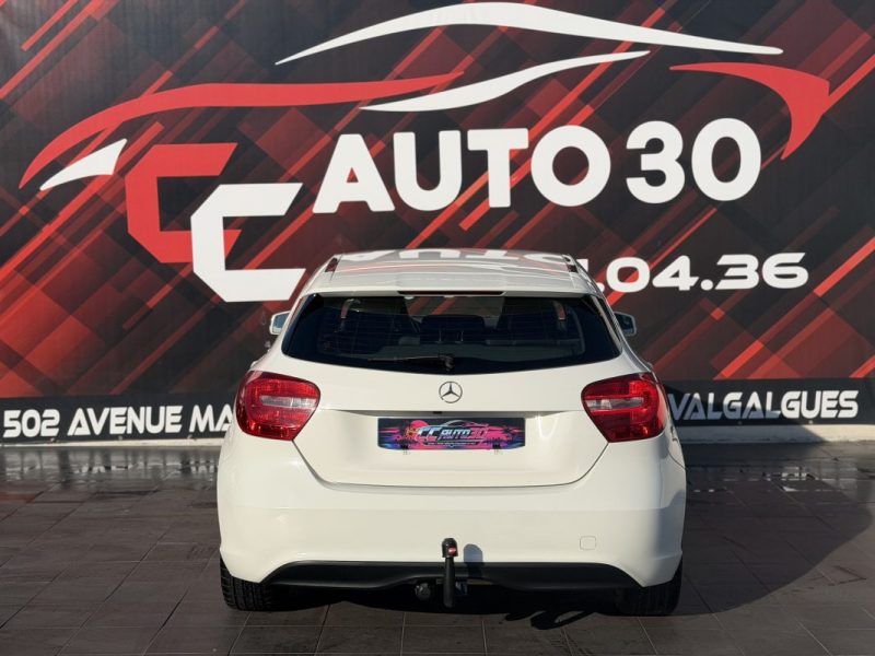 MERCEDES CLASSE A  2014
