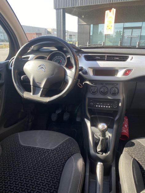 CITROEN C3 1.6 HDI 90 CV  CLIM 2011