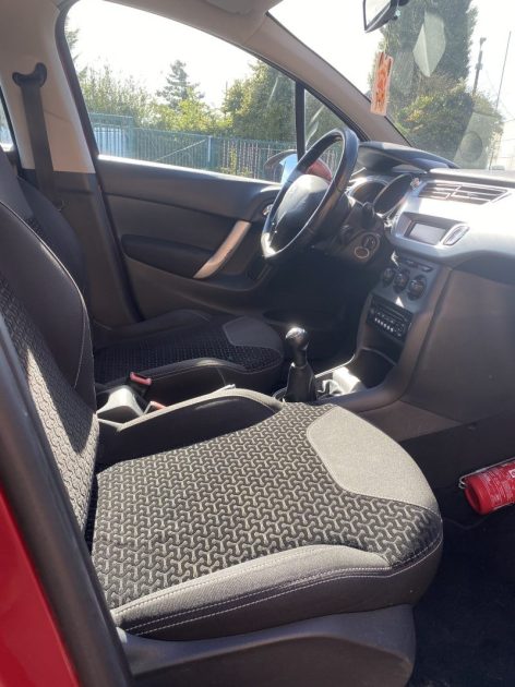 CITROEN C3 1.6 HDI 90 CV  CLIM 2011