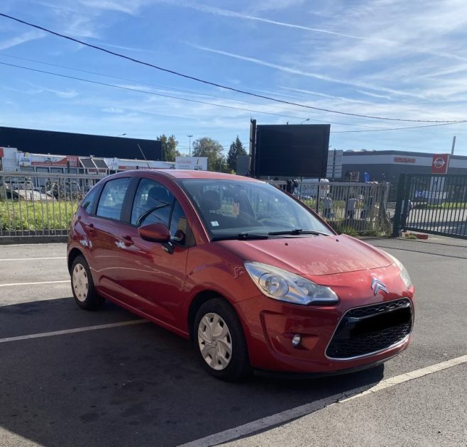 CITROEN C3 1.6 HDI 90 CV  CLIM 2011