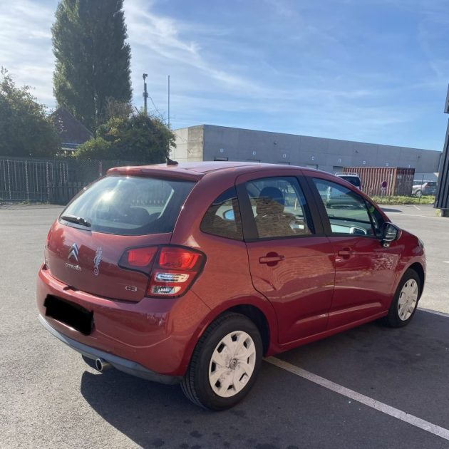 CITROEN C3 1.6 HDI 90 CV  CLIM 2011