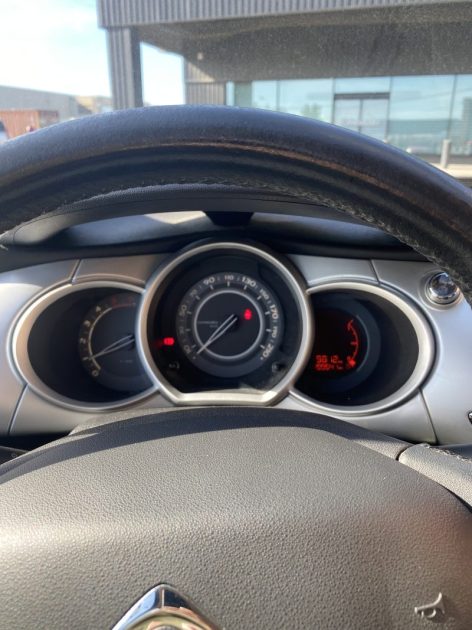CITROEN C3 1.6 HDI 90 CV  CLIM 2011