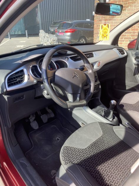 CITROEN C3 1.6 HDI 90 CV  CLIM 2011
