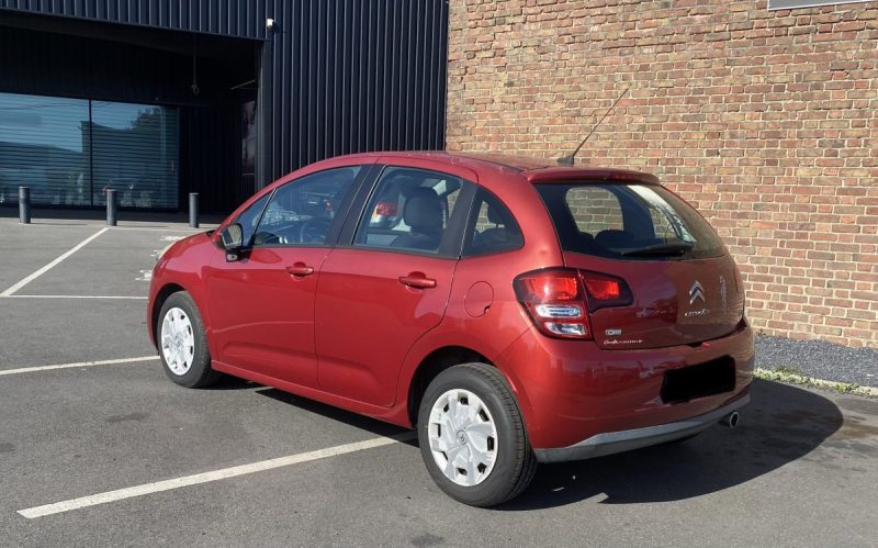 CITROEN C3 1.6 HDI 90 CV  CLIM 2011
