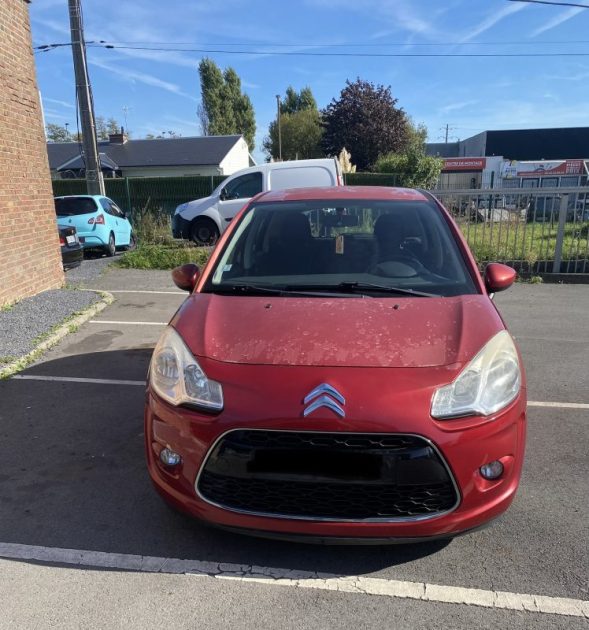 CITROEN C3 1.6 HDI 90 CV  CLIM 2011