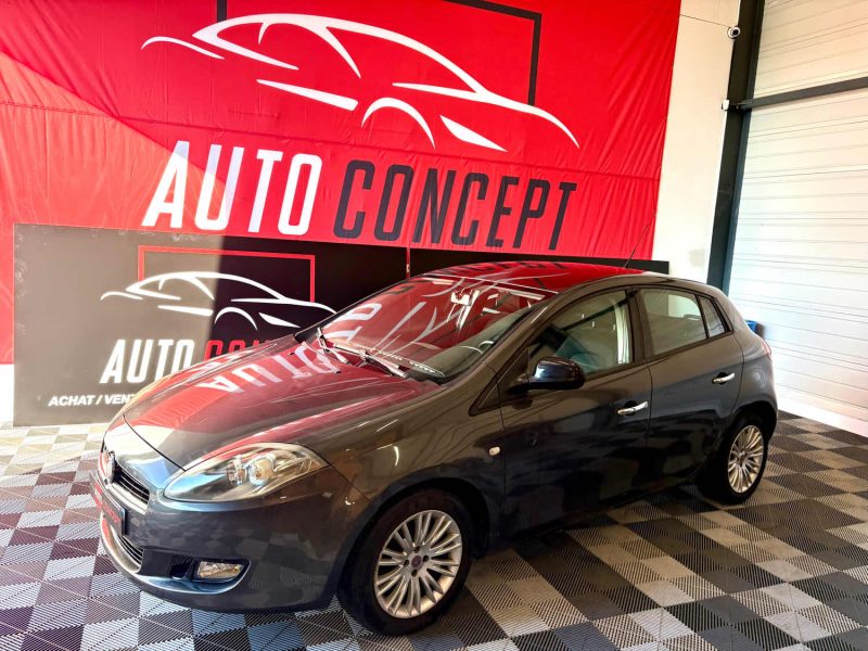 FIAT BRAVO II 1.4 16V 120CH S&S MY LIFE