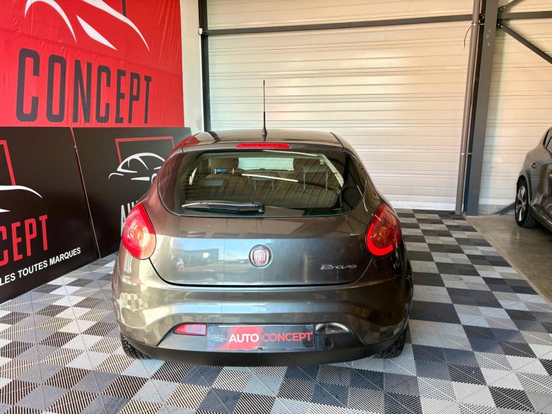 FIAT BRAVO II 1.4 16V 120CH S&S MY LIFE