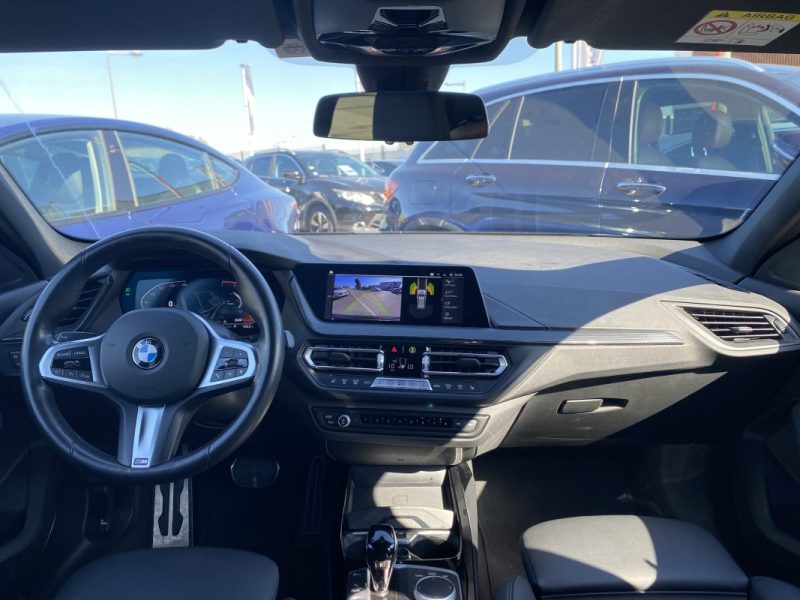 BMW SERIE 1 118 I 136Cv M Sport DKG7 / CarPlay - Sièges Chauffants