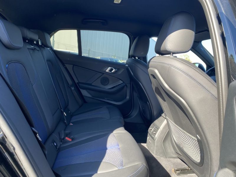 BMW SERIE 1 118 I 136Cv M Sport DKG7 / CarPlay - Sièges Chauffants