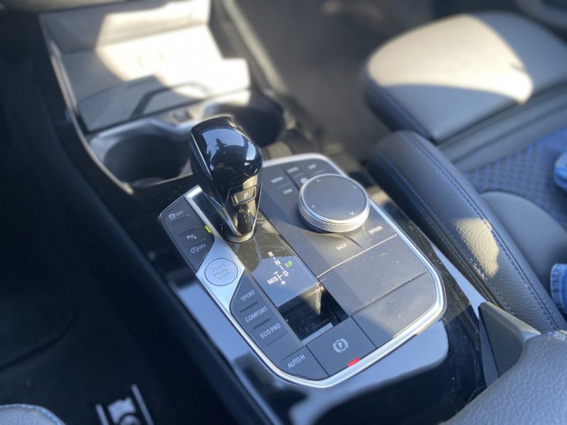BMW SERIE 1 118 I 136Cv M Sport DKG7 / CarPlay - Sièges Chauffants