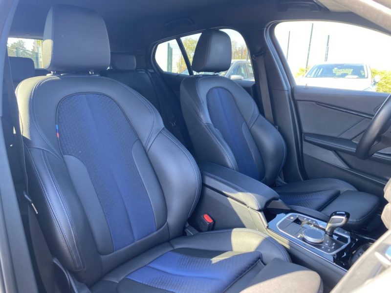 BMW SERIE 1 118 I 136Cv M Sport DKG7 / CarPlay - Sièges Chauffants