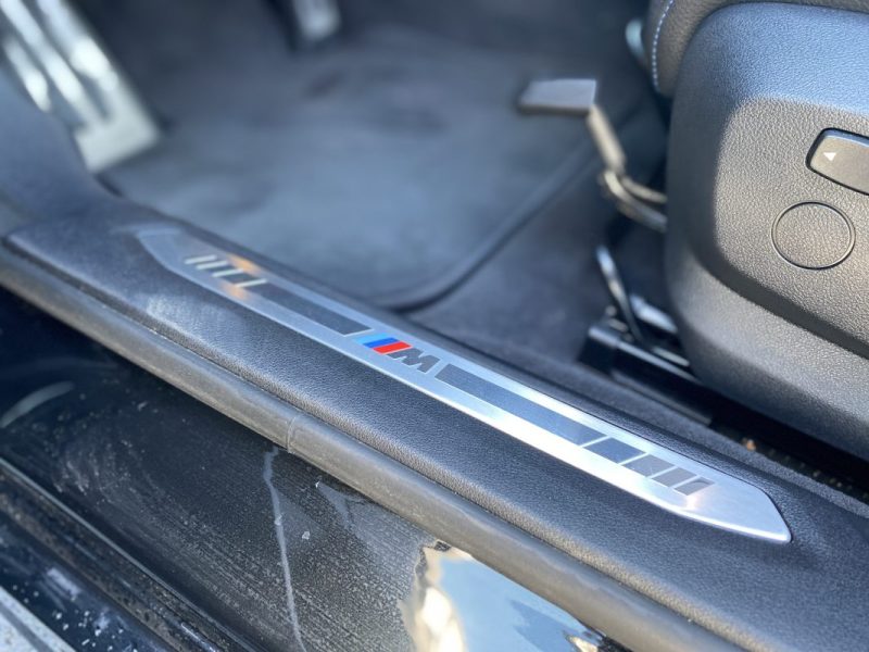 BMW SERIE 1 118 I 136Cv M Sport DKG7 / CarPlay - Sièges Chauffants
