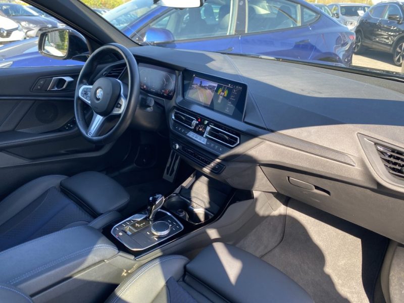 BMW SERIE 1 118 I 136Cv M Sport DKG7 / CarPlay - Sièges Chauffants