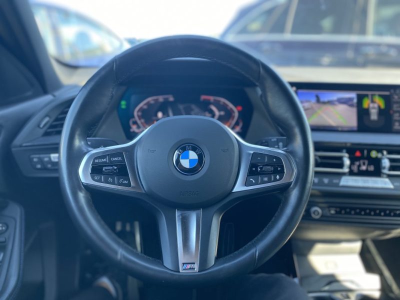 BMW SERIE 1 118 I 136Cv M Sport DKG7 / CarPlay - Sièges Chauffants