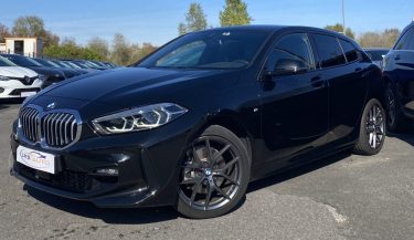 BMW SERIE 1 118 I 136Cv M Sport DKG7 / CarPlay - Sièges Chauffants
