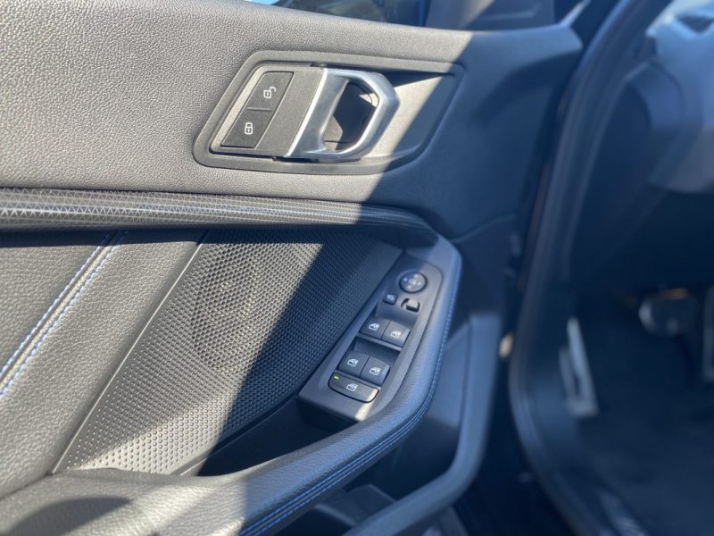 BMW SERIE 1 118 I 136Cv M Sport DKG7 / CarPlay - Sièges Chauffants