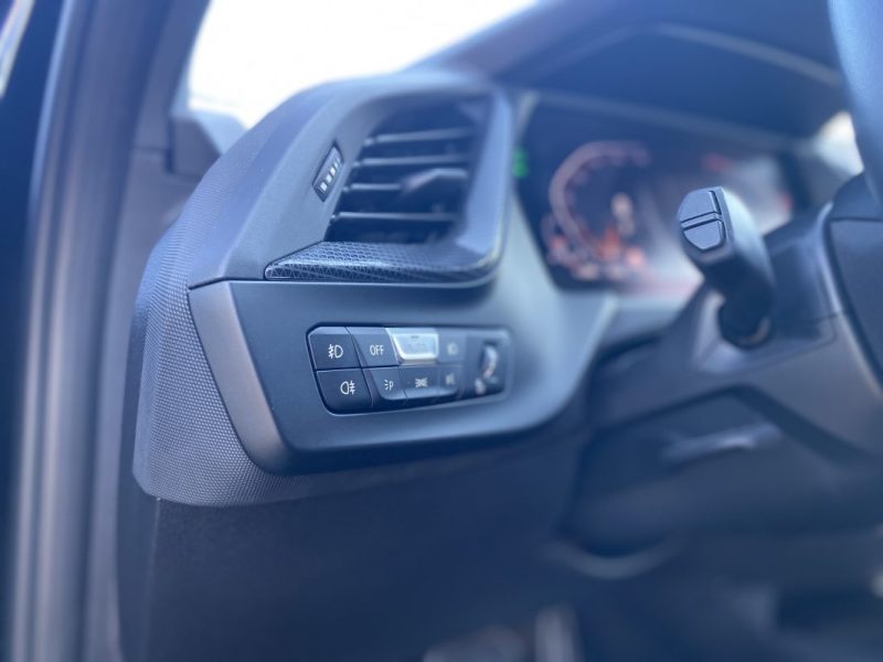 BMW SERIE 1 118 I 136Cv M Sport DKG7 / CarPlay - Sièges Chauffants