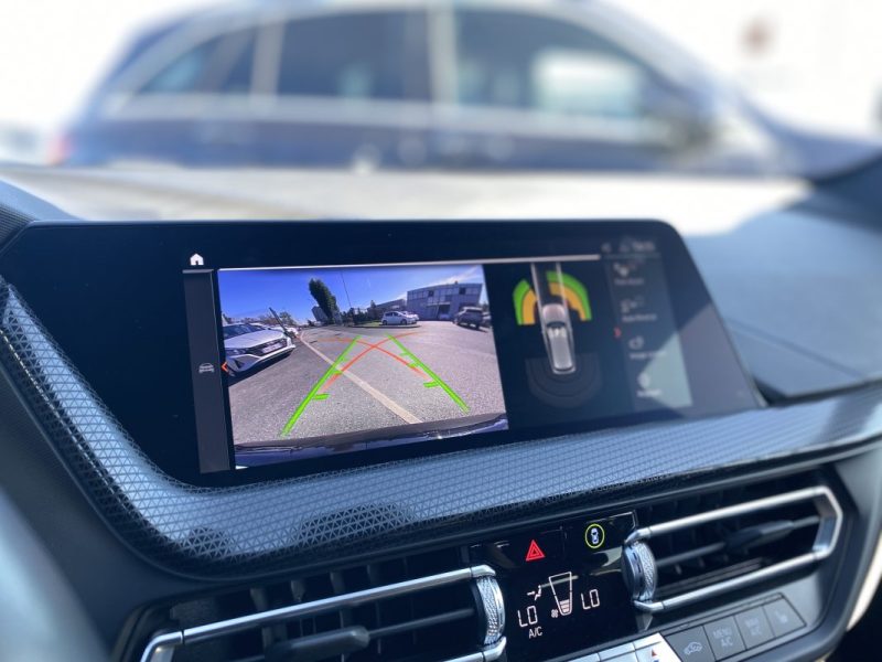 BMW SERIE 1 118 I 136Cv M Sport DKG7 / CarPlay - Sièges Chauffants