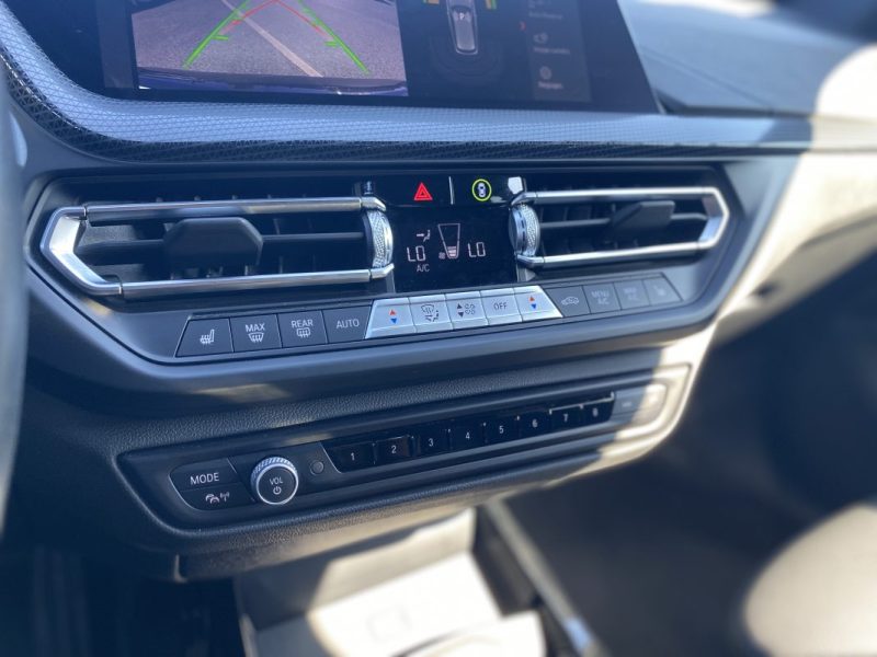 BMW SERIE 1 118 I 136Cv M Sport DKG7 / CarPlay - Sièges Chauffants