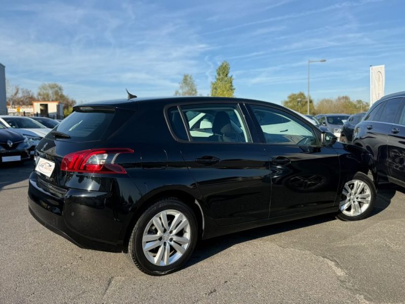 PEUGEOT 308 II 1.5 BlueHDI 130Cv EAT8 / CarPlay - Distrib Faite - Suivi D entretien Complet